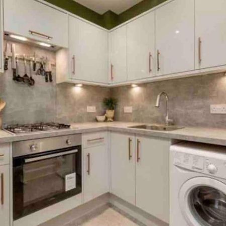 Cosy 2 Bedroom Flat In אדינבורו מראה חיצוני תמונה