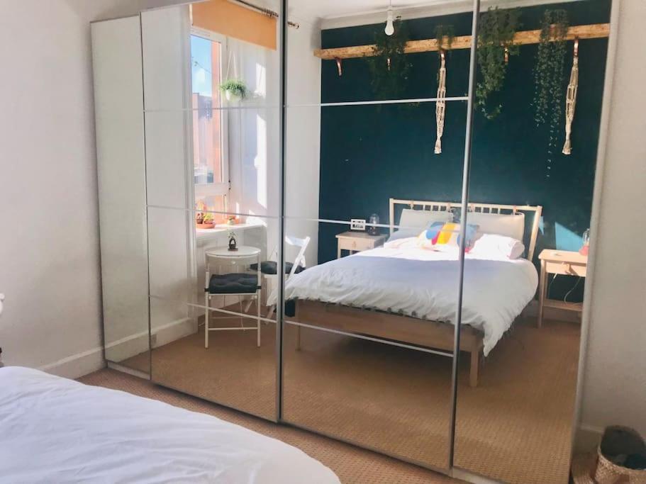 Cosy 2 Bedroom Flat In אדינבורו מראה חיצוני תמונה