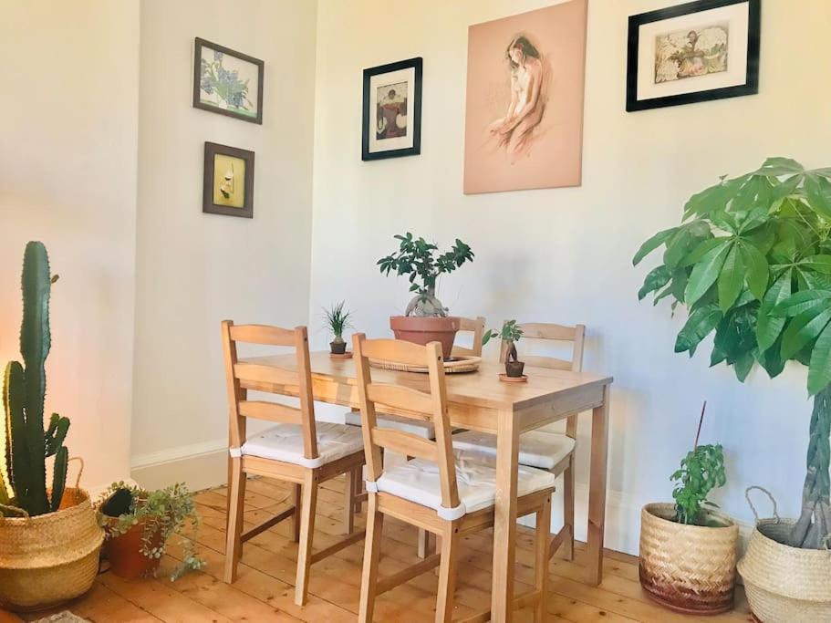 Cosy 2 Bedroom Flat In אדינבורו מראה חיצוני תמונה
