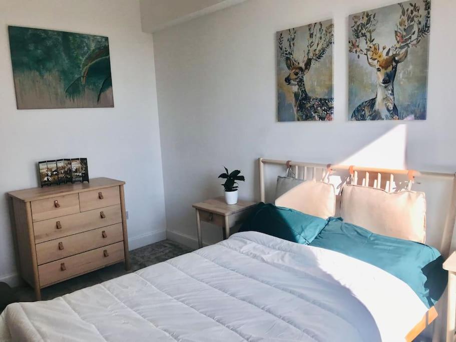 Cosy 2 Bedroom Flat In אדינבורו מראה חיצוני תמונה