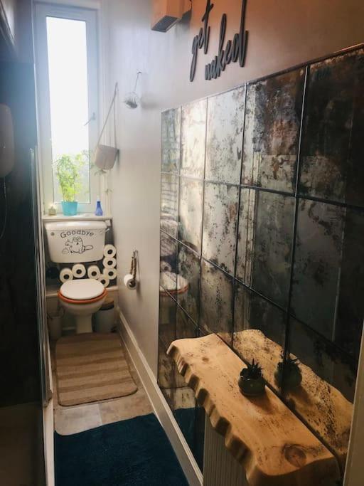 Cosy 2 Bedroom Flat In אדינבורו מראה חיצוני תמונה