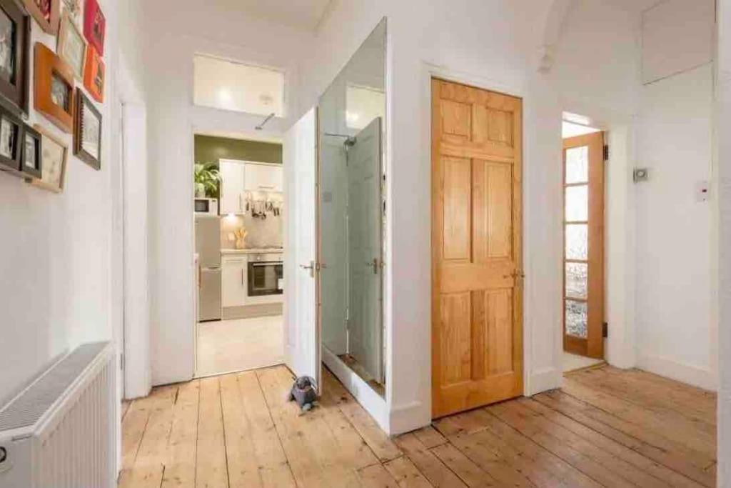 Cosy 2 Bedroom Flat In אדינבורו מראה חיצוני תמונה