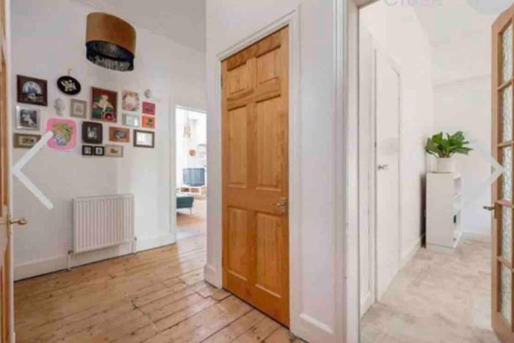 Cosy 2 Bedroom Flat In אדינבורו מראה חיצוני תמונה