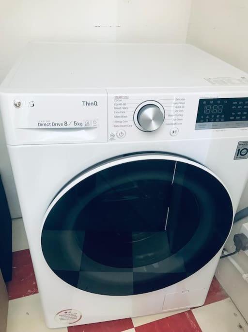 Cosy 2 Bedroom Flat In אדינבורו מראה חיצוני תמונה